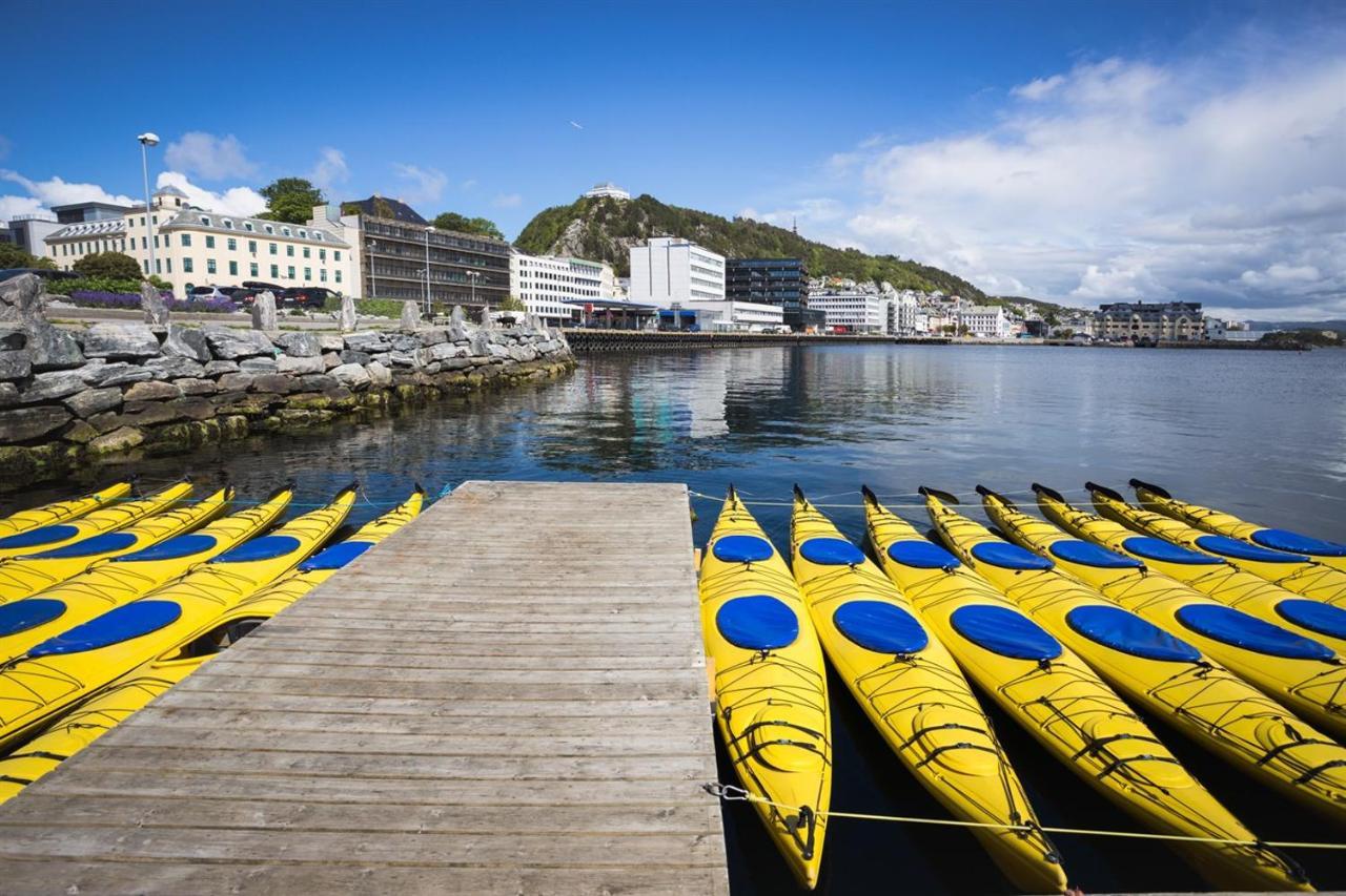 Four Monkeys Hotel Alesund Luaran gambar