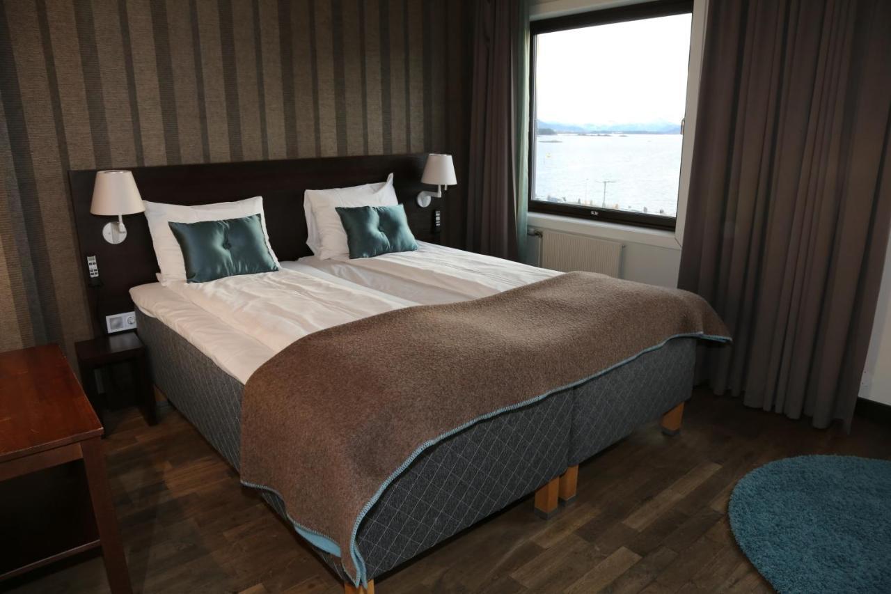 Four Monkeys Hotel Alesund Luaran gambar