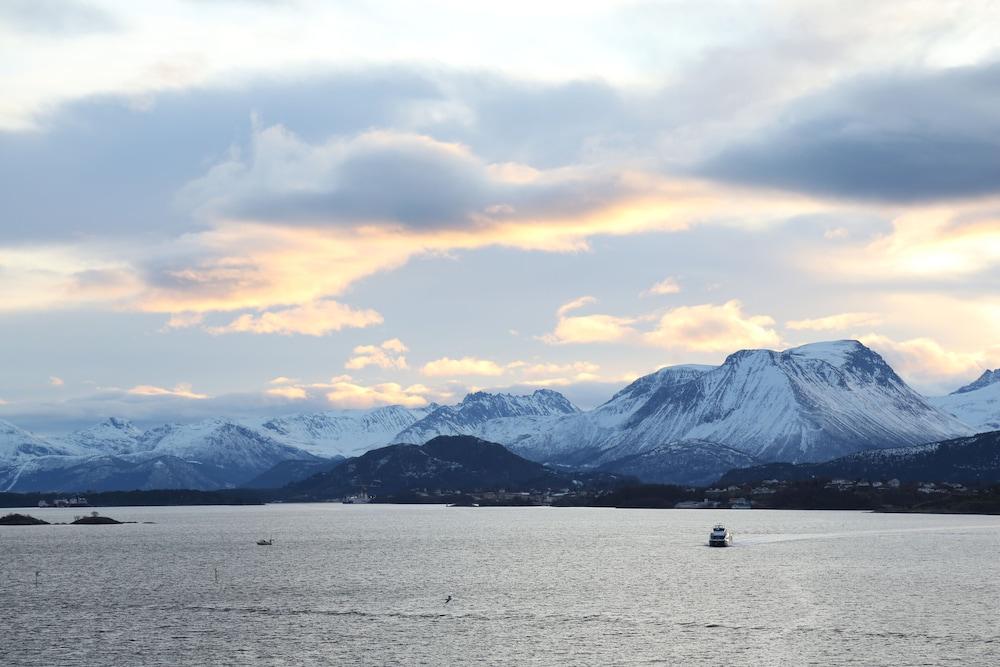 Four Monkeys Hotel Alesund Luaran gambar