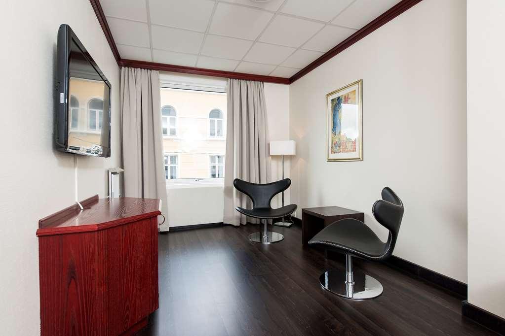 Four Monkeys Hotel Alesund Bilik gambar