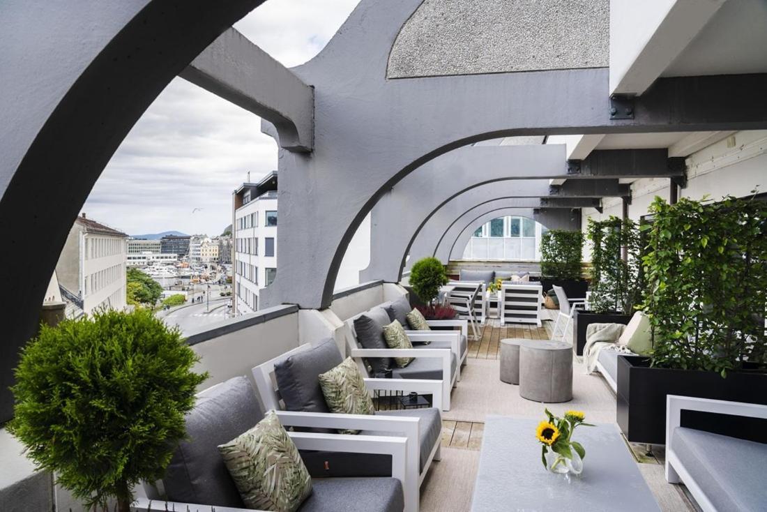 Four Monkeys Hotel Alesund Luaran gambar