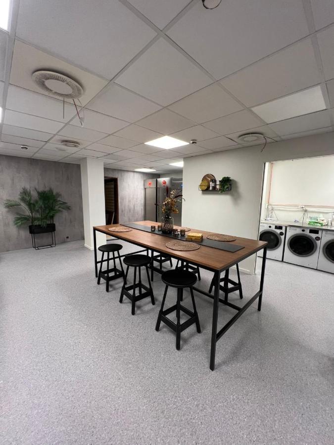 Four Monkeys Hotel Alesund Luaran gambar