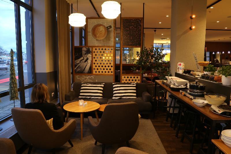 Four Monkeys Hotel Alesund Luaran gambar