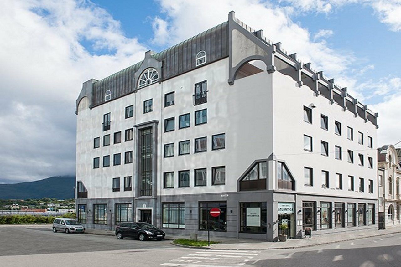 Four Monkeys Hotel Alesund Luaran gambar