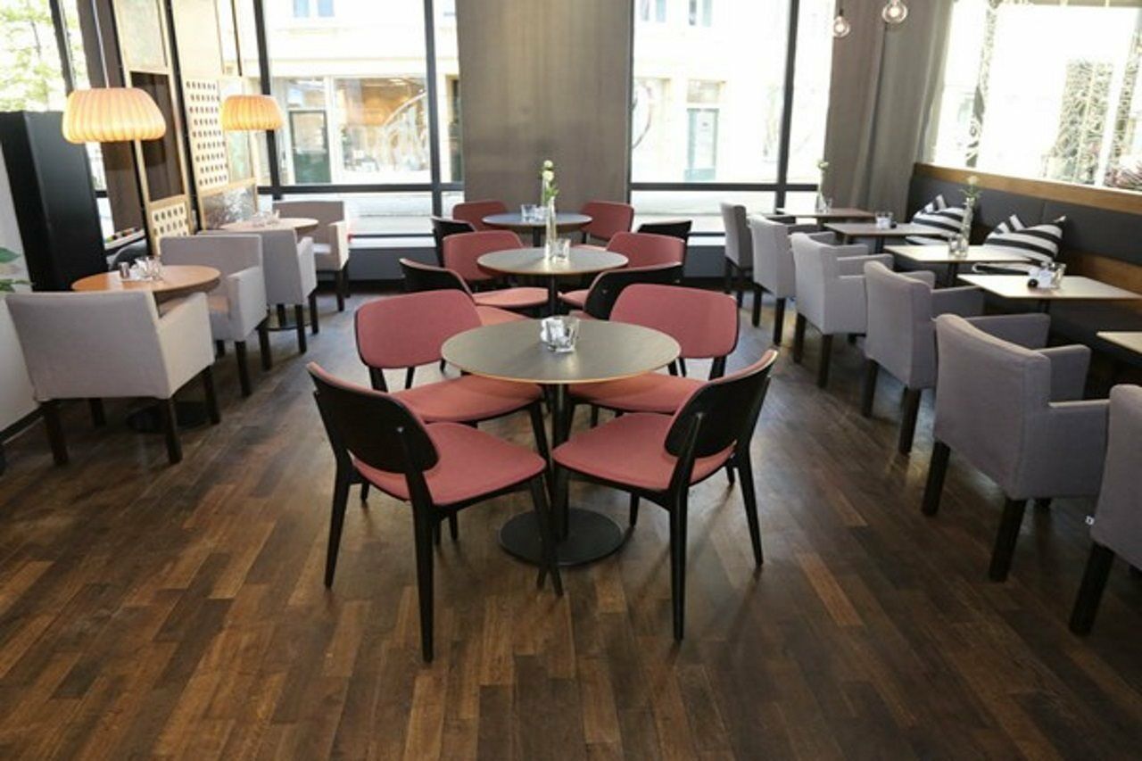 Four Monkeys Hotel Alesund Luaran gambar