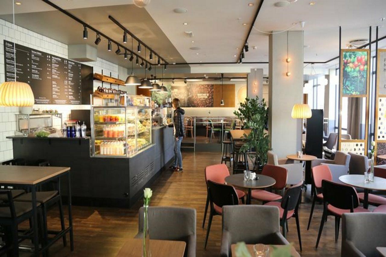 Four Monkeys Hotel Alesund Luaran gambar
