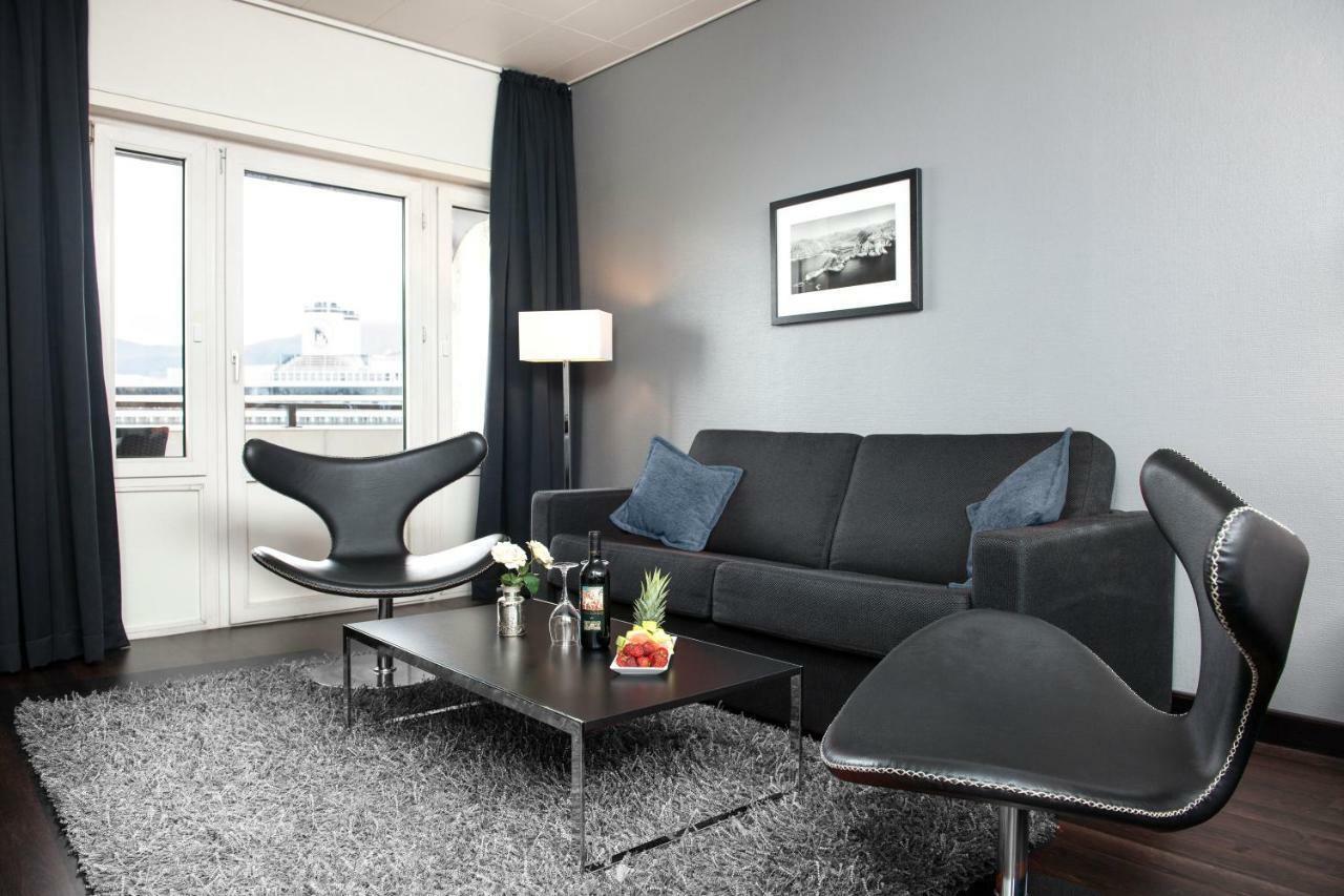 Four Monkeys Hotel Alesund Luaran gambar